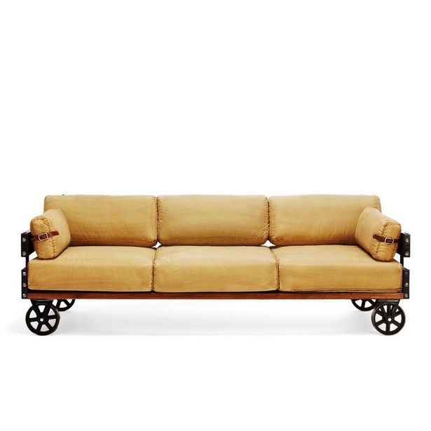 Ipari bútor kanapé