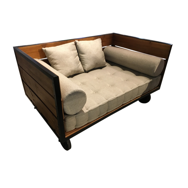 Ipari bútor kanapé