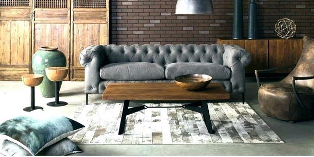 Ipari stílusú kanapé
