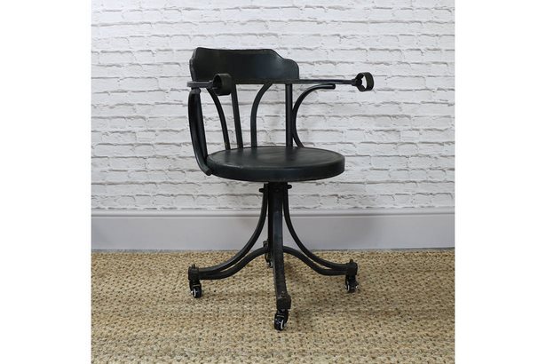 Ipari stílusú irodai szék