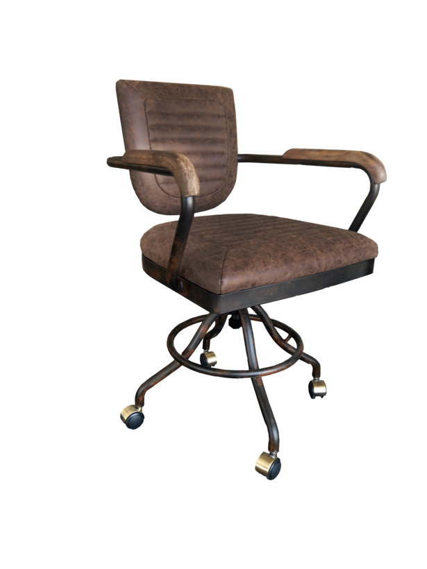 Ipari stílusú irodai szék