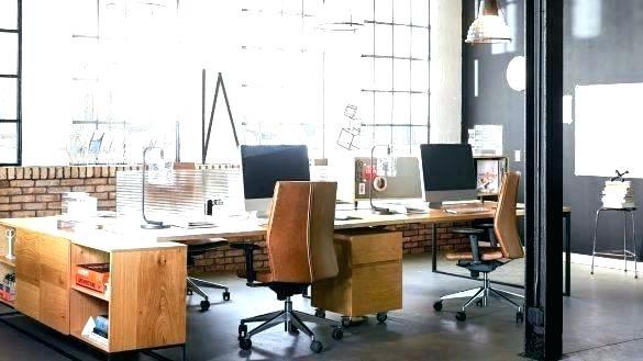 Ipari stílusú irodai íróasztal