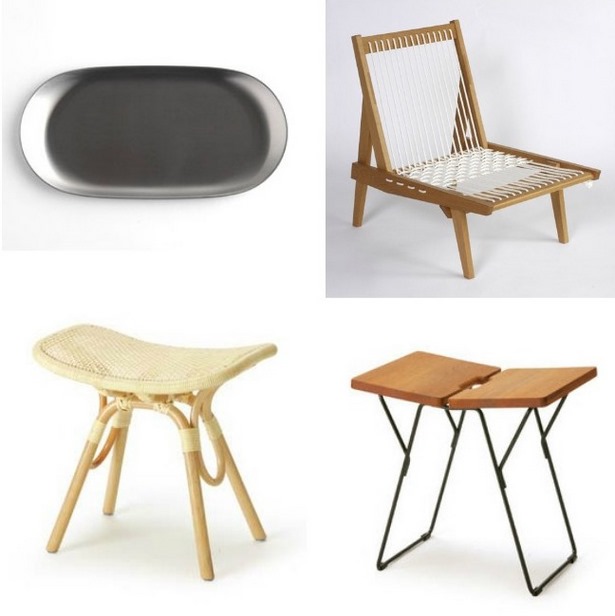 Japán bútorok tervezése