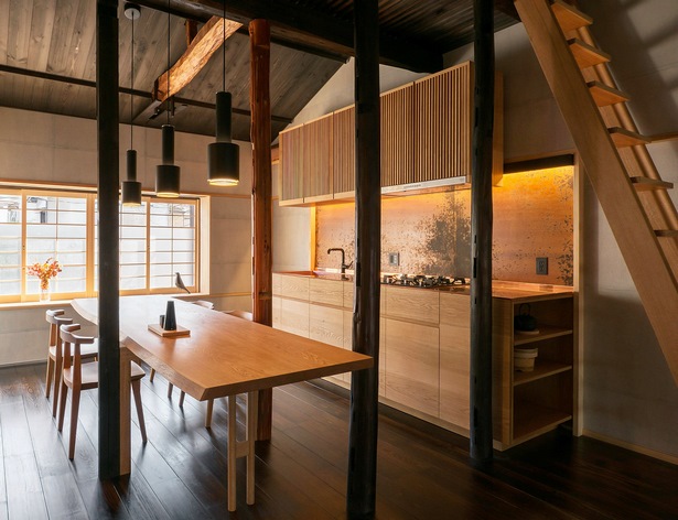 Japán otthoni építészeti tervezés