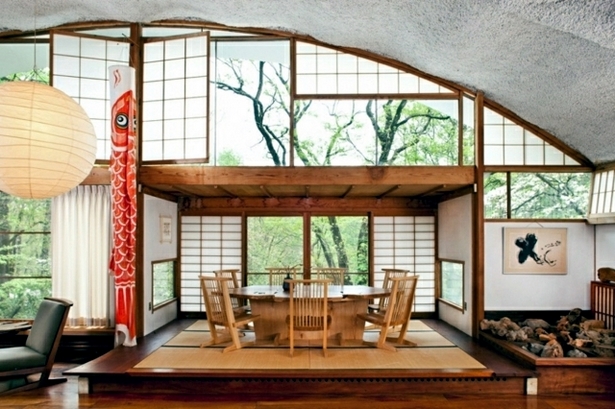 Japán otthoni tervezési ötletek