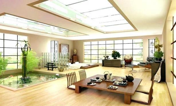 Japán home design modern