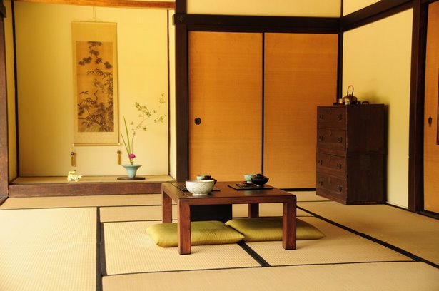 Japán otthoni bútorok