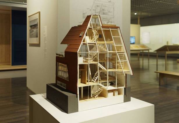 Japán ház építészet
