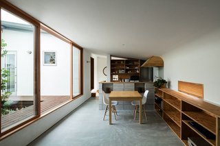 Japán ház belsőépítészet