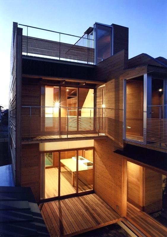 Japán ihletésű otthonok