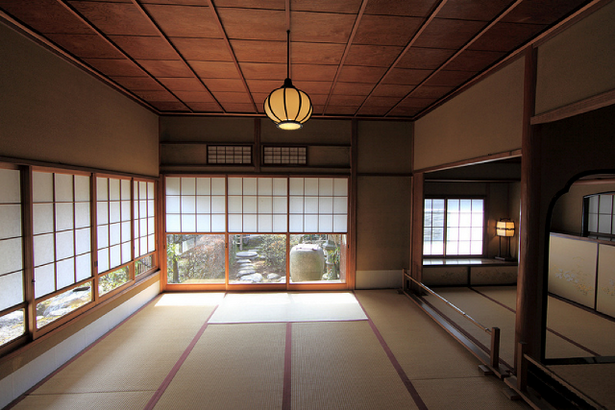 Japán ihletésű otthonok