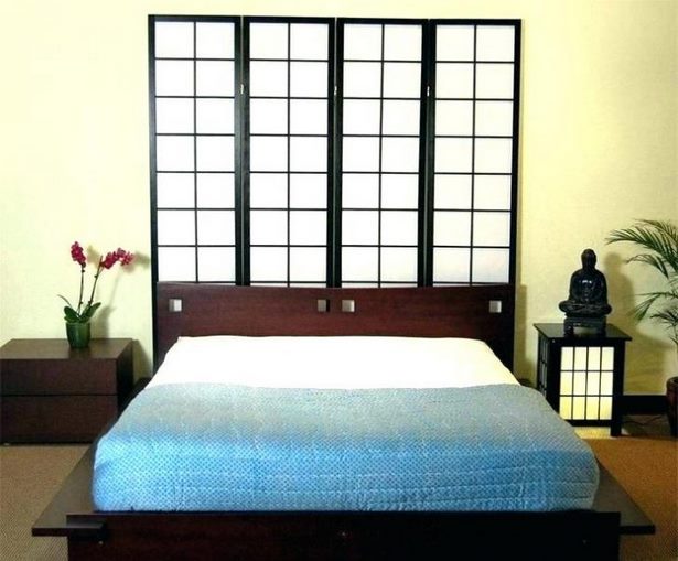 Japán ihletésű szoba