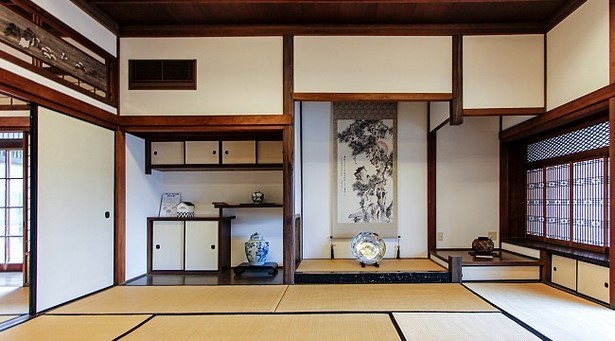 Japán belső ház