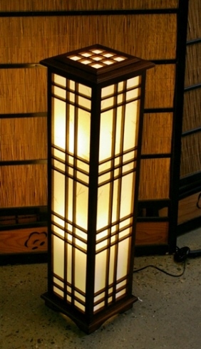 Japán belső világítás