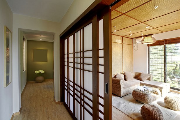 Japán nappali tervezési ötletek