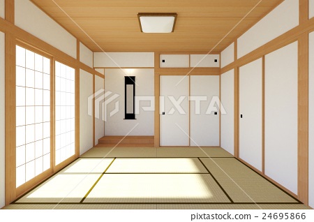 Japán szoba
