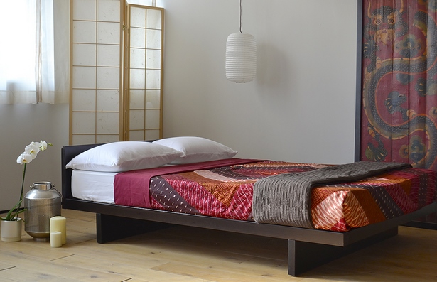 Japán stílusú hálószoba bútorok