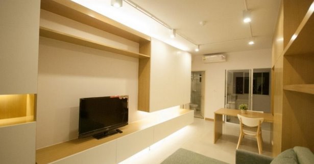 Japán stílusú lakás
