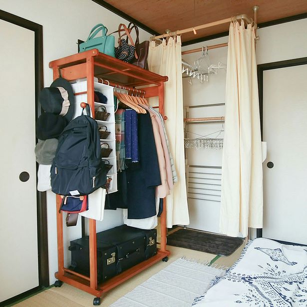 Japán stílusú szekrények