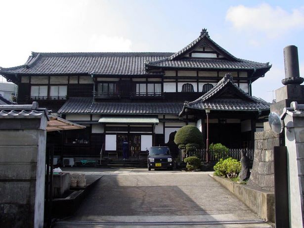 Japán stílusú ház
