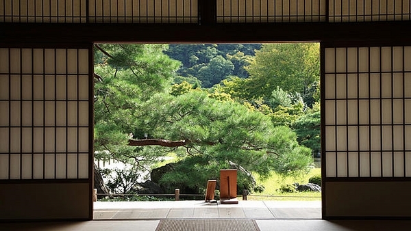 Japán stílusú belső ajtók