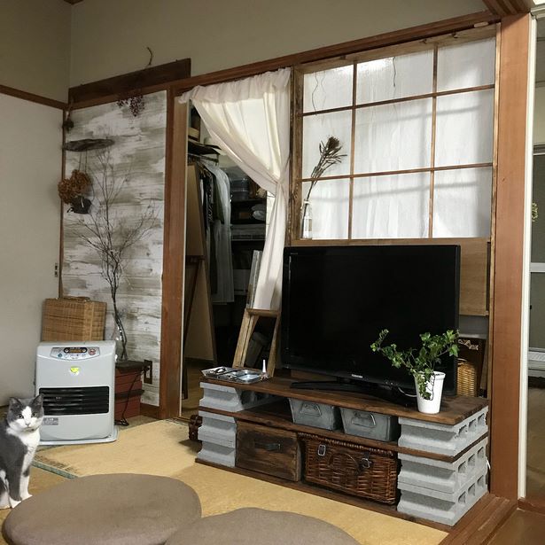 Japán stílusú szoba kialakítása
