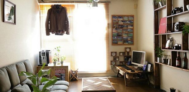 Japán témájú Apartman