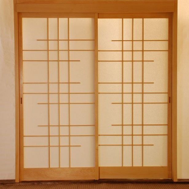 Japán ablak tervezés