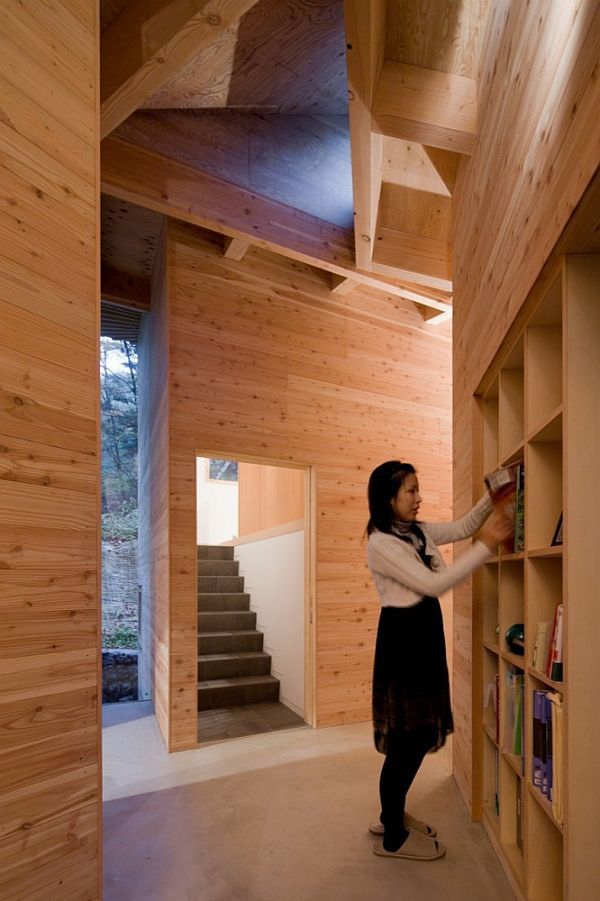 Japán faház tervezés