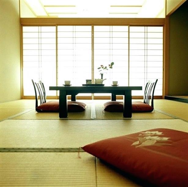 Japán zen stílus
