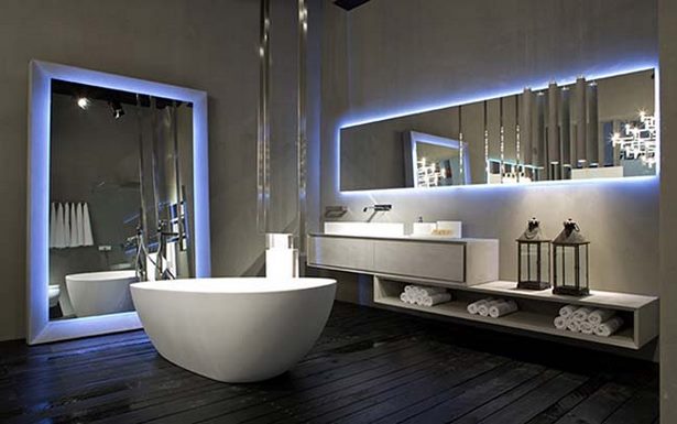 Luxus fürdőszoba minták
