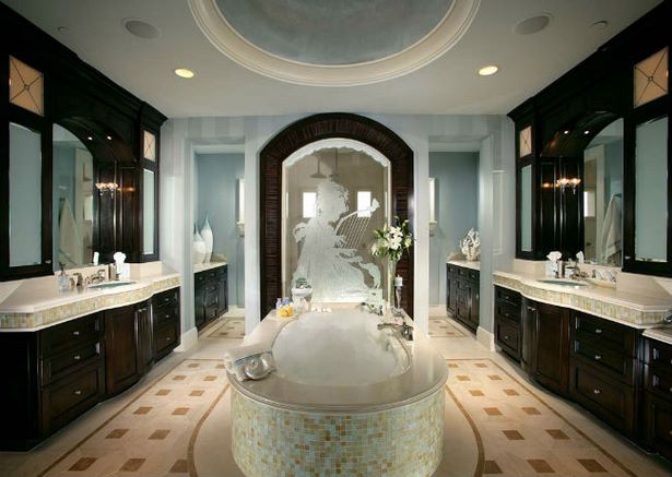 Mester fürdőszoba minták