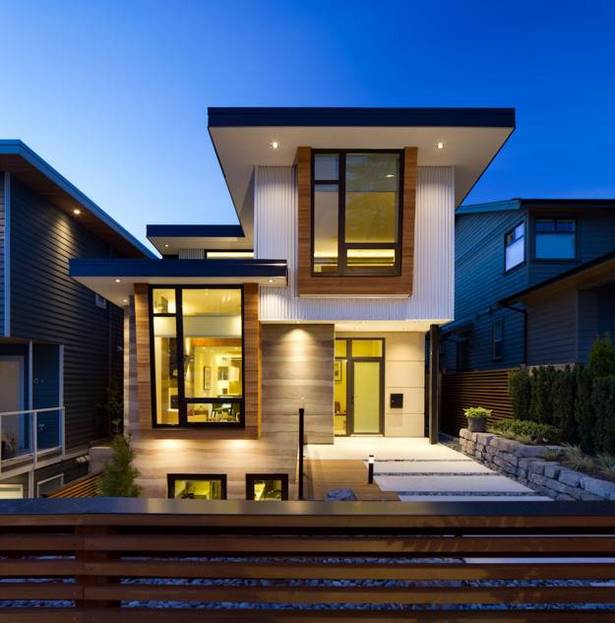 Modern ház japán design