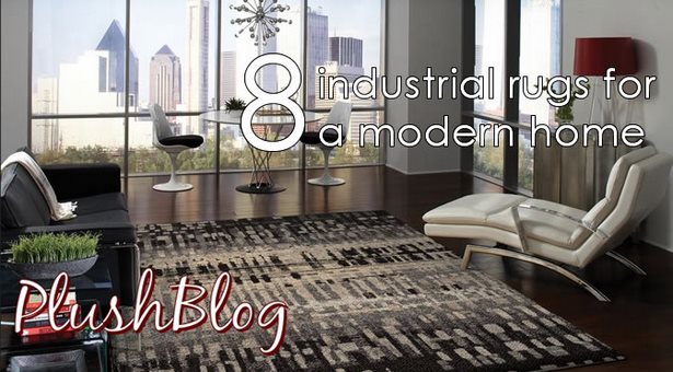 Modern ipari szőnyegek