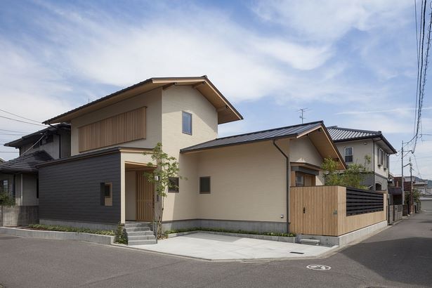 Modern japán otthon