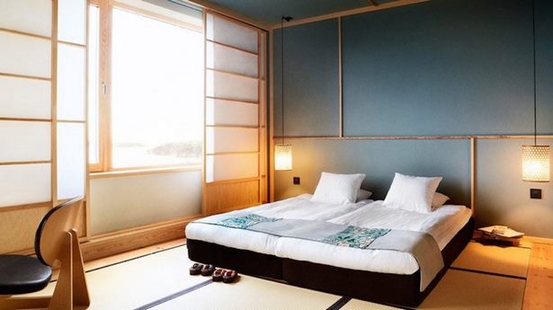 Modern japán szoba