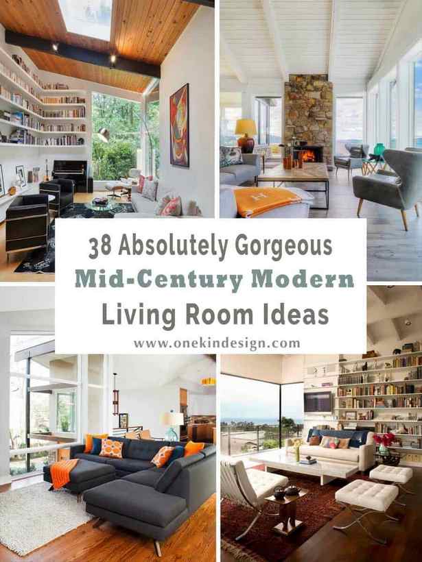 Modern szoba ötletek