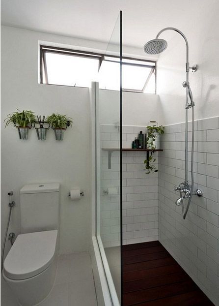 Kis WC tervezés