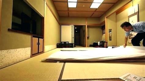 Hagyományos japán hálószoba bútorok