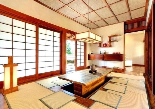 Hagyományos japán bútorok tervezése