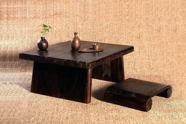 Hagyományos japán bútorok