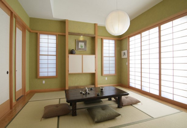 Hagyományos japán nappali