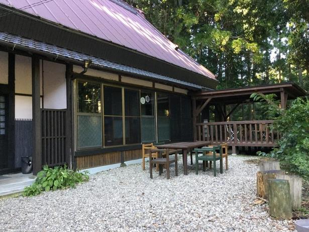 Hagyományos japán stílusú ház