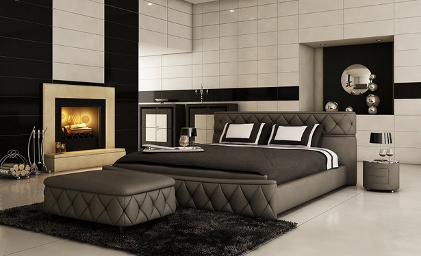Gyönyörű ágy minták