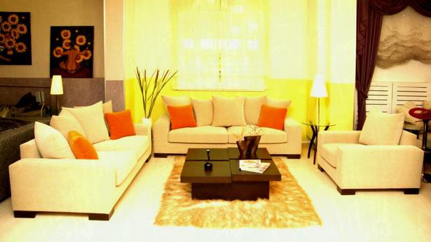 Gyönyörű nappali belső minták