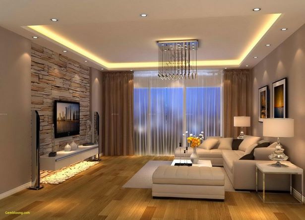 Gyönyörű modern nappali képek