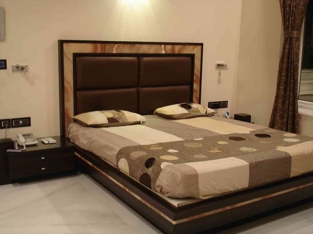 Hálószoba ágy tervezés