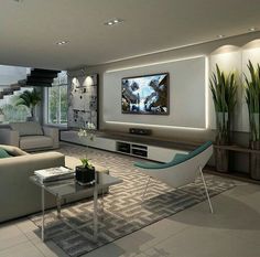 Legjobb modern nappali