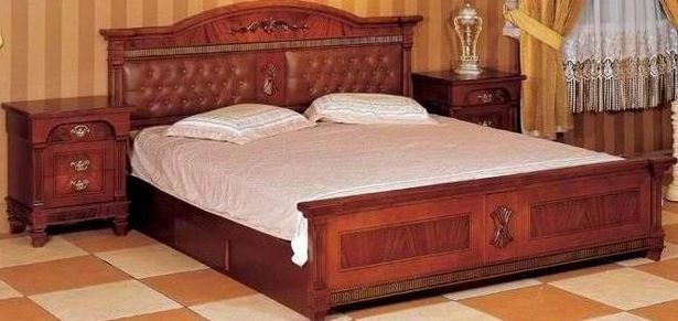 Bútor tervezés ágy