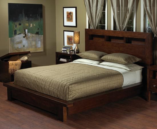 Bútor tervezés ágy